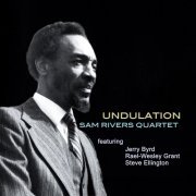 Sam Rivers Quartet - Undulation (2021)