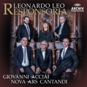 Nova Ars Cantandi, Giovanni Acciai - Responsoria (2018)