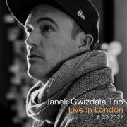 Janek Gwizdala - Janek Gwizdala Trio (Live In London) (2024) Hi-Res