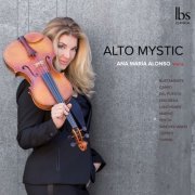 Ana Maria Alonso - Alto Mystic (2019) [Hi-Res]