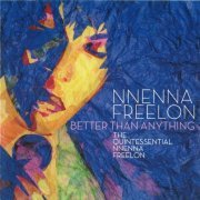 Nnenna Freelon - Better Than Anything (2008) FLAC