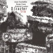 D/zazter Trio - D/zazter Trio (2021)