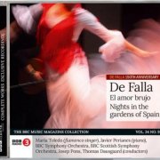 Maria Toledo, Josep Pons - Manuel de Falla: El Amor Brujo (2026) [BBC Music Magazine]