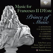 Modena Barocca - Music for Francesco II D'Este Prince of Music (2020) [Hi-Res]