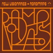 New Visionaries, Joel Sarakula, Phil Martin - Roadmaps (2024) [Hi-Res]