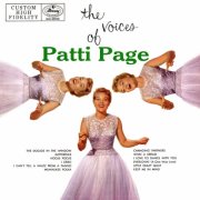 Patti Page - The Voices Of Patti Page (1955)