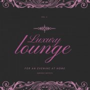 VA - Luxury Lounge for an Evening at Home, Vol. 2 (2021)