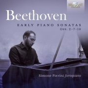 Simone El Oufir Pierini - Beethoven: Early Piano Sonatas Opp. 2-7-10 (2026) [Hi-Res]