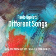 Esteban Colucci - Different Songs (2023) Hi-Res