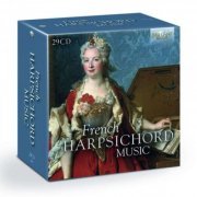 French Harpsichord Music, Vol. 1-4 (2016)