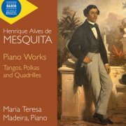 Maria Teresa Madeira - Mesquita: Piano Works (2026) [Hi-Res]