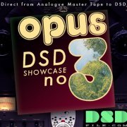 VA - Opus3 DSD Showcase 3 (2014) [DSD64]