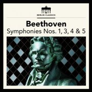 Staatskapelle Dresden & Herbert Blomstedt - Beethoven: Symphonies Nos. 1,3,4,5 (2016)