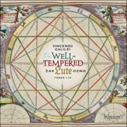 Zak Ozmo - Vincenzo Galilei: The Well-tempered Lute (2016)