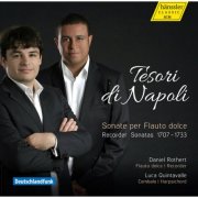 Luca Quintavalle, Daniel Rothert - Tesori di Napoli (2014)