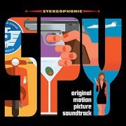 VA - Spy (Original Soundtrack Album) (2015)