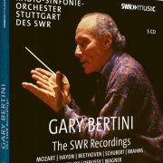 Gary Bertini, Radio-Sinfonieorchester Stuttgart des SWR - Gary Bertini - The SWR Recordings (2024)