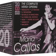 Maria Callas - The Complete Verdi Operas, Vol. 1-20 (2014)