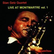 Stan Getz - Live At Montmartre, Vol. 1 (Live) (2016) FLAC