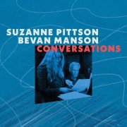 Suzanne Pittson, Bevan Manson - Conversations (2026) [Hi-Res]