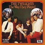 The Twilights - The Way They Played (Reissue, Remastered) (1977/2000)