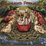 Reverend Freakchild - Supramundane Blues (2021)