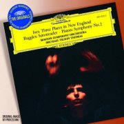 Boston Symphony Orchestra, Michael Tilson Thomas - Ives / Ruggles / Piston: Orchestral Music (2001)