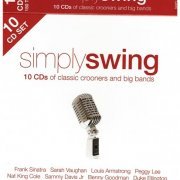 VA - Simply Swing [10CD Set] (2012)