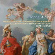 Les Musiciens du Louvre, Marc Minkowski, Magdalena Kožená, Erin Morley, Anna Bonitatibus, Alois Mühlbacher, Elizabeth DeShong, Valerio Contaldo - Handel: Alcina (2024) [Hi-Res]