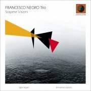 Francesco Negro Trio - Sospese visioni (2022) [Hi-Res]