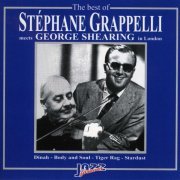 Stephane Grappelli - Stephane Grappelli Meets George Shearing In London (2001) FLAC