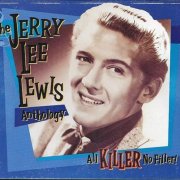Jerry Lee Lewis – The Jerry Lee Lewis Anthology - All Killer No Filler! (1993)