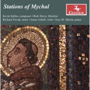 Kevin Salfen - Stations of Mychal (2024) [Hi-Res]