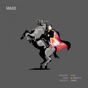Bernardo Monk Orquesta - Mago: Viaje al Universo Gardel (2021) Hi Res