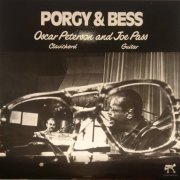 Oscar Peterson And Joe Pass - Porgy & Bess (1976) [24bit FLAC]