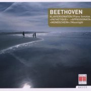 Dieter Zechlin - Beethoven: Piano Sonatas (2006)