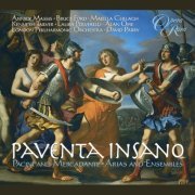 David Parry - Pacini & Mercadante: Paventa insano (2019)