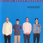 Weezer - Weezer (Blue Album) (1994/2014) [Hi-Res+SACD]