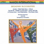 Richard Hayman & His Symphony Orchestra, Richard Hayman - Broadway Blockbusters (2003)