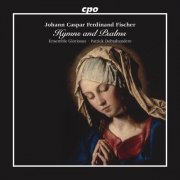Ensemble Gloriosus, Patrick Debrabandere - Fischer: Hymns & Psalms (2025) [Hi-Res]
