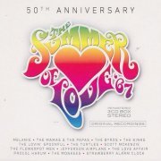 VA - The Summer Of Love '67 - 50th Anniversary [3CD Remastered] (2017)