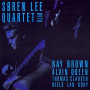 Søren Lee - Søren Lee Quartet (Recorded February 1990, Sun Studio, Denmark) (1993)