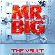 Mr. Big - The Vault: 25 Shunen Kinen Official Archive Box [20CD] (2015)