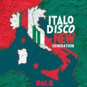 VA - Italo Disco New Generation Vol 5 (New Generation 2024) (2024)