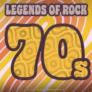 VA - Legends of Rock - 70's (Live) (2025)