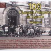 VA - 100 Chansons Françaises de Légende, Vol. 4 (4CD) (2005) CD-Rip