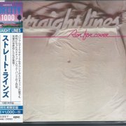 Straight Lines - Run For Cover (1981) [2017 AOR City 1000] CD-Rip