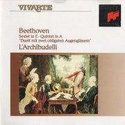 L'Archibudelli - Beethoven: Sextet in E, Quintet in A (1992) CD-Rip