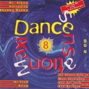 VA - Maxi Dance Sensation Vol. 08 (2CD) (1992) [CD-Rip]