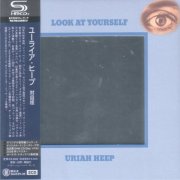Uriah Heep - Look at Yourself (1971) [2026 Japanese Edition]